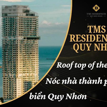 Tms Residences Quy Nhon - Official Kültér fotó