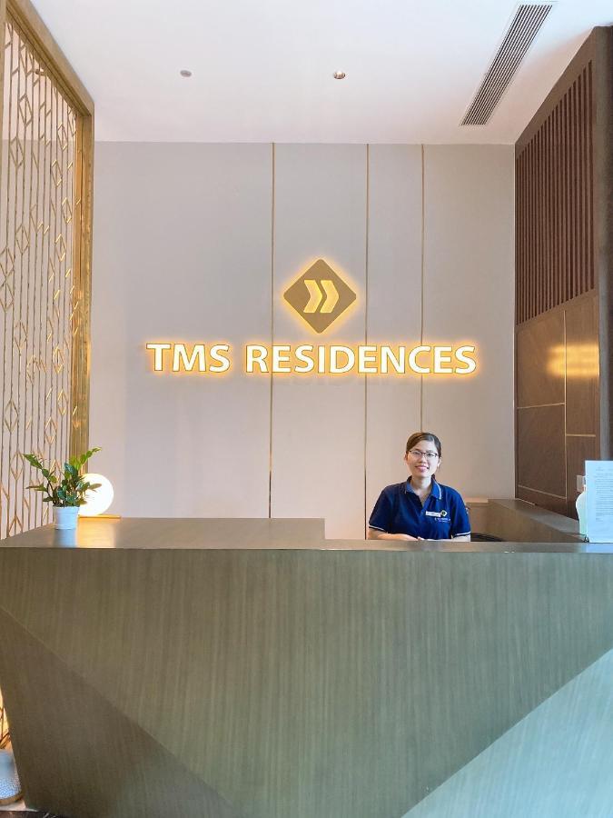 Tms Residences Quy Nhon - Official Kültér fotó
