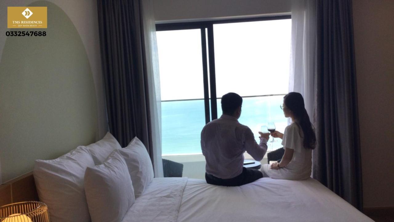 Tms Residences Quy Nhon - Official Kültér fotó