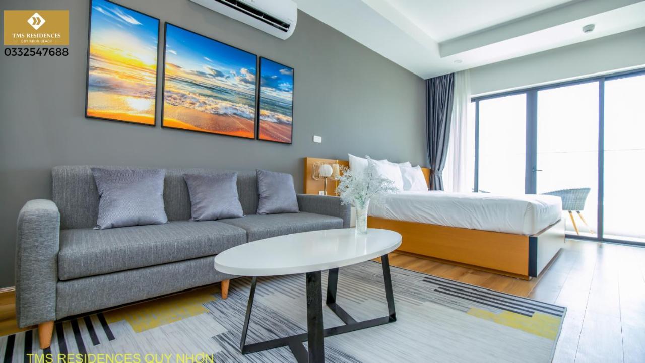Tms Residences Quy Nhon - Official Kültér fotó
