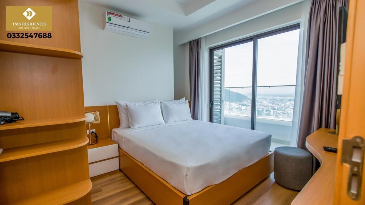 Tms Residences Quy Nhon - Official Kültér fotó