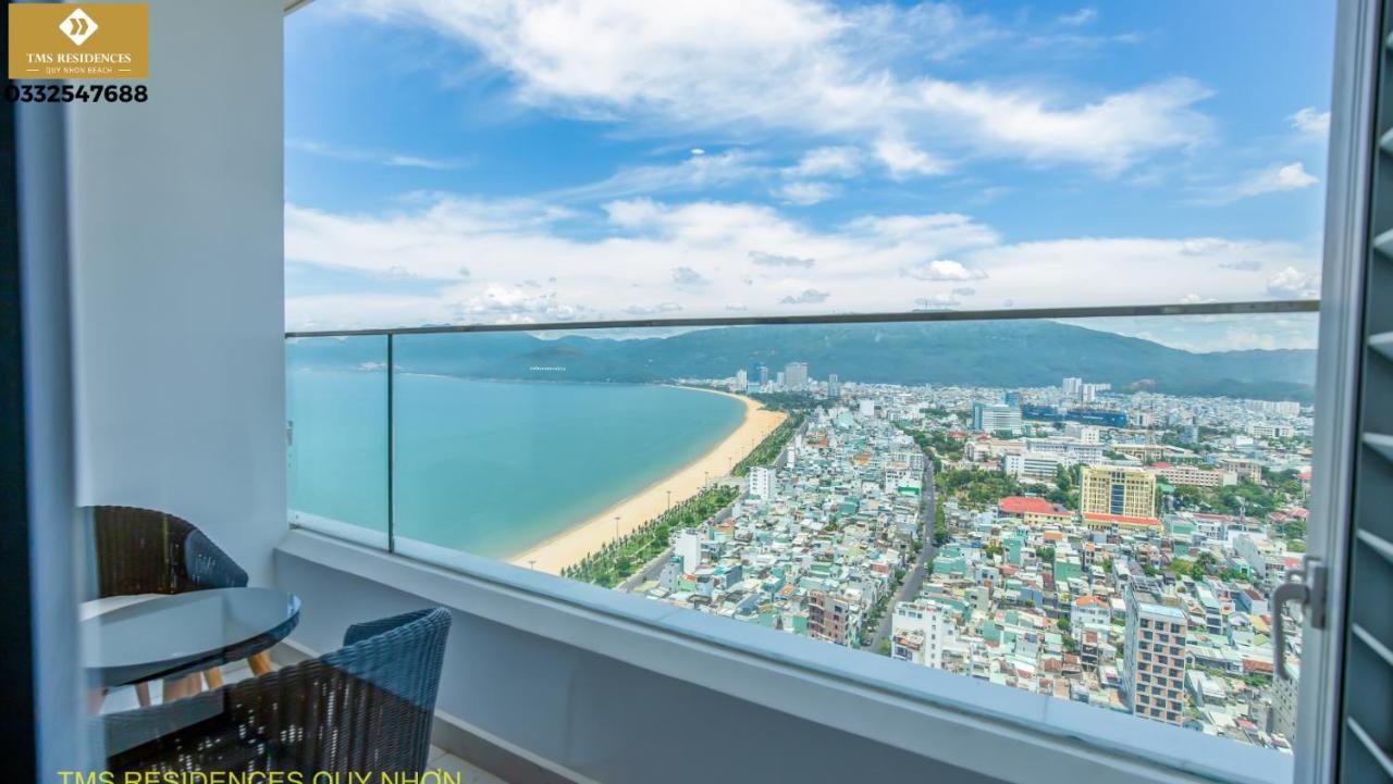 Tms Residences Quy Nhon - Official Kültér fotó