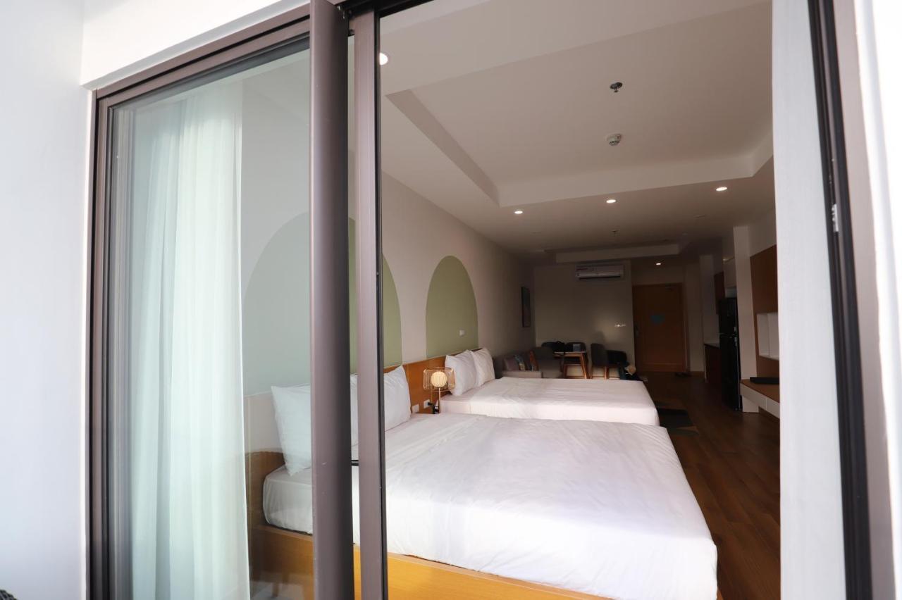 Tms Residences Quy Nhon - Official Kültér fotó