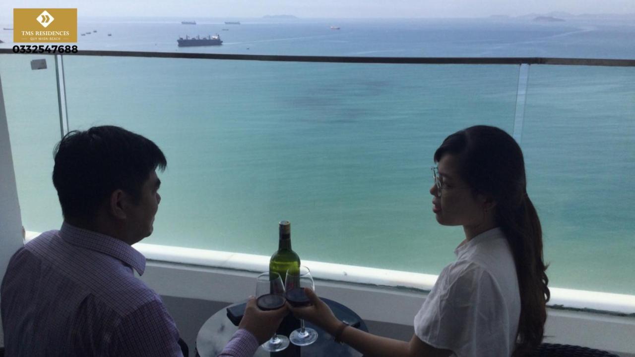 Tms Residences Quy Nhon - Official Kültér fotó