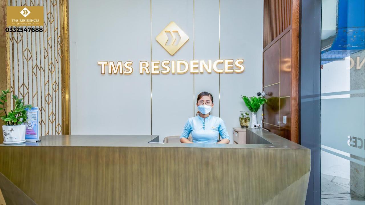 Tms Residences Quy Nhon - Official Kültér fotó