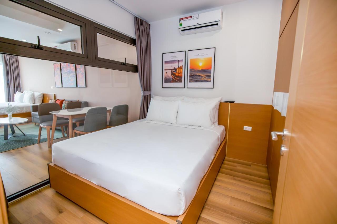 Tms Residences Quy Nhon - Official Kültér fotó