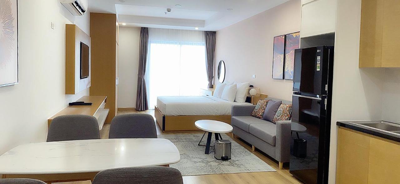 Tms Residences Quy Nhon - Official Kültér fotó