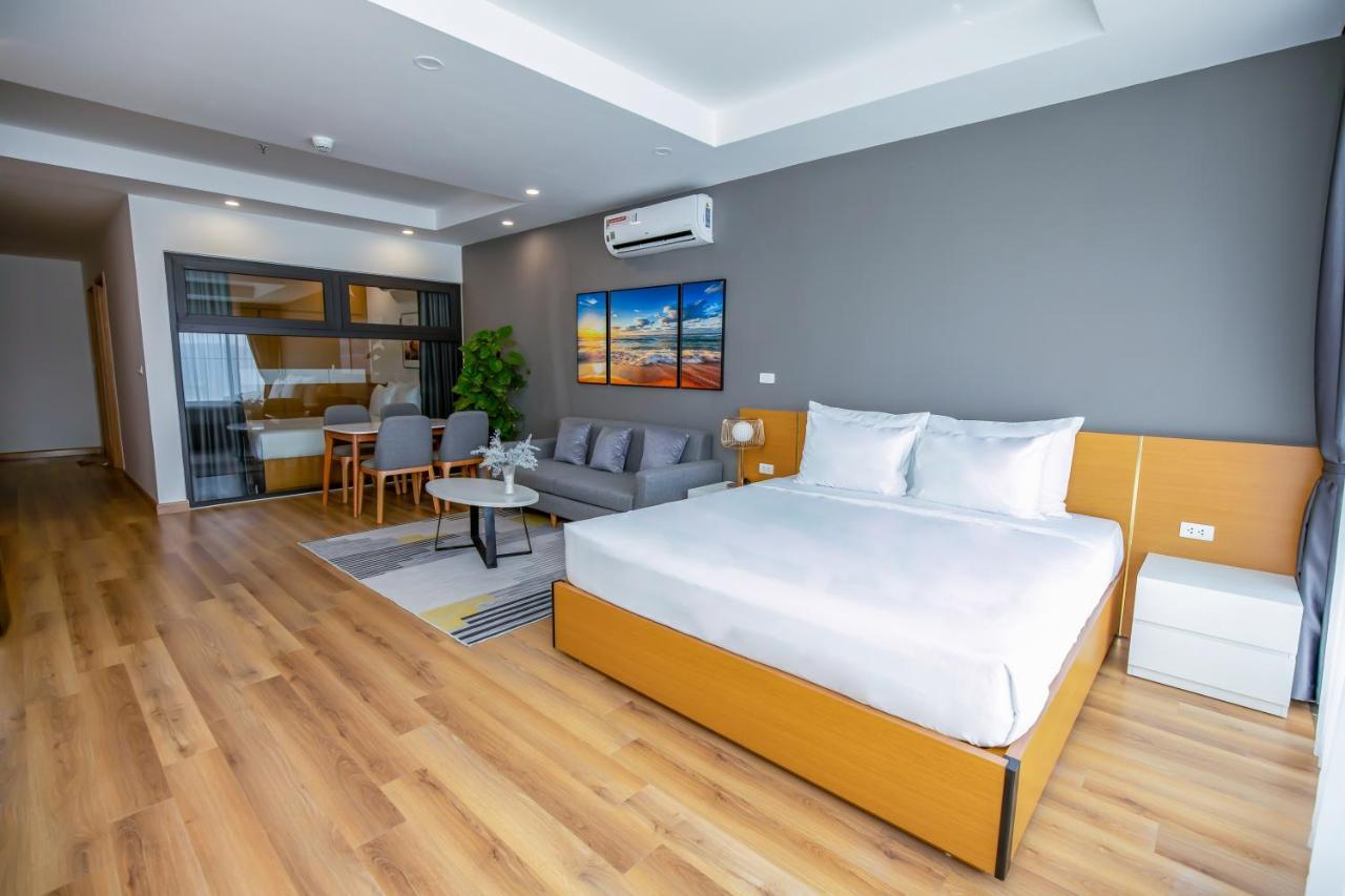 Tms Residences Quy Nhon - Official Kültér fotó