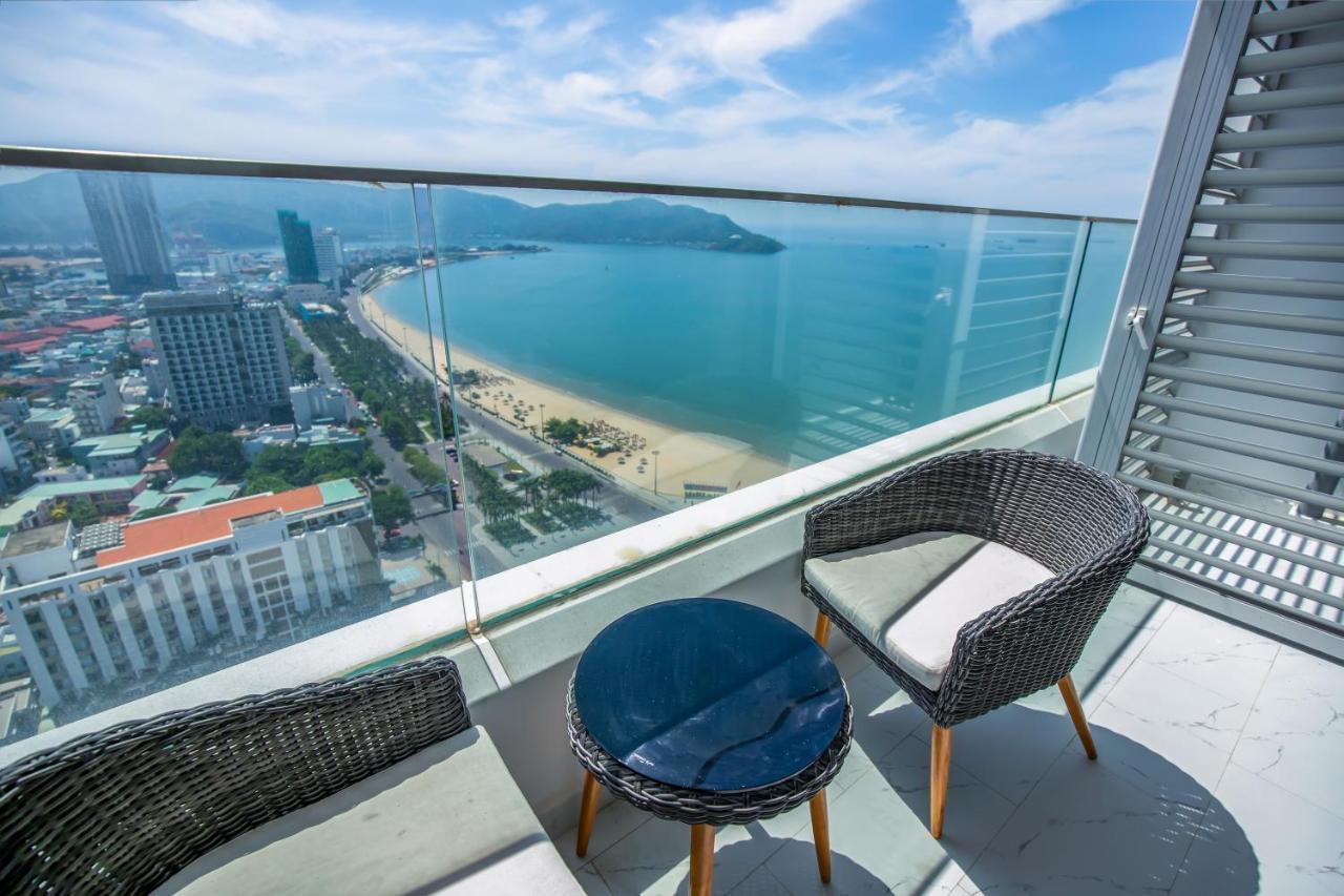 Tms Residences Quy Nhon - Official Kültér fotó
