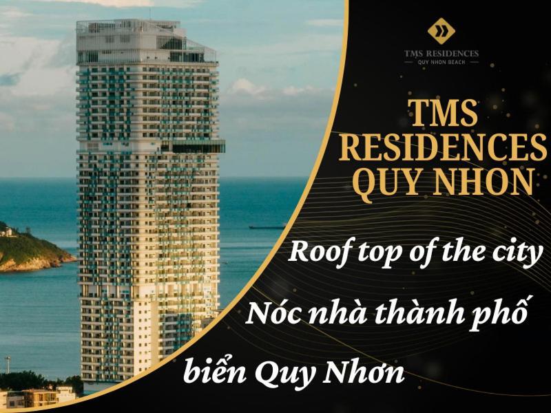 Tms Residences Quy Nhon - Official Kültér fotó