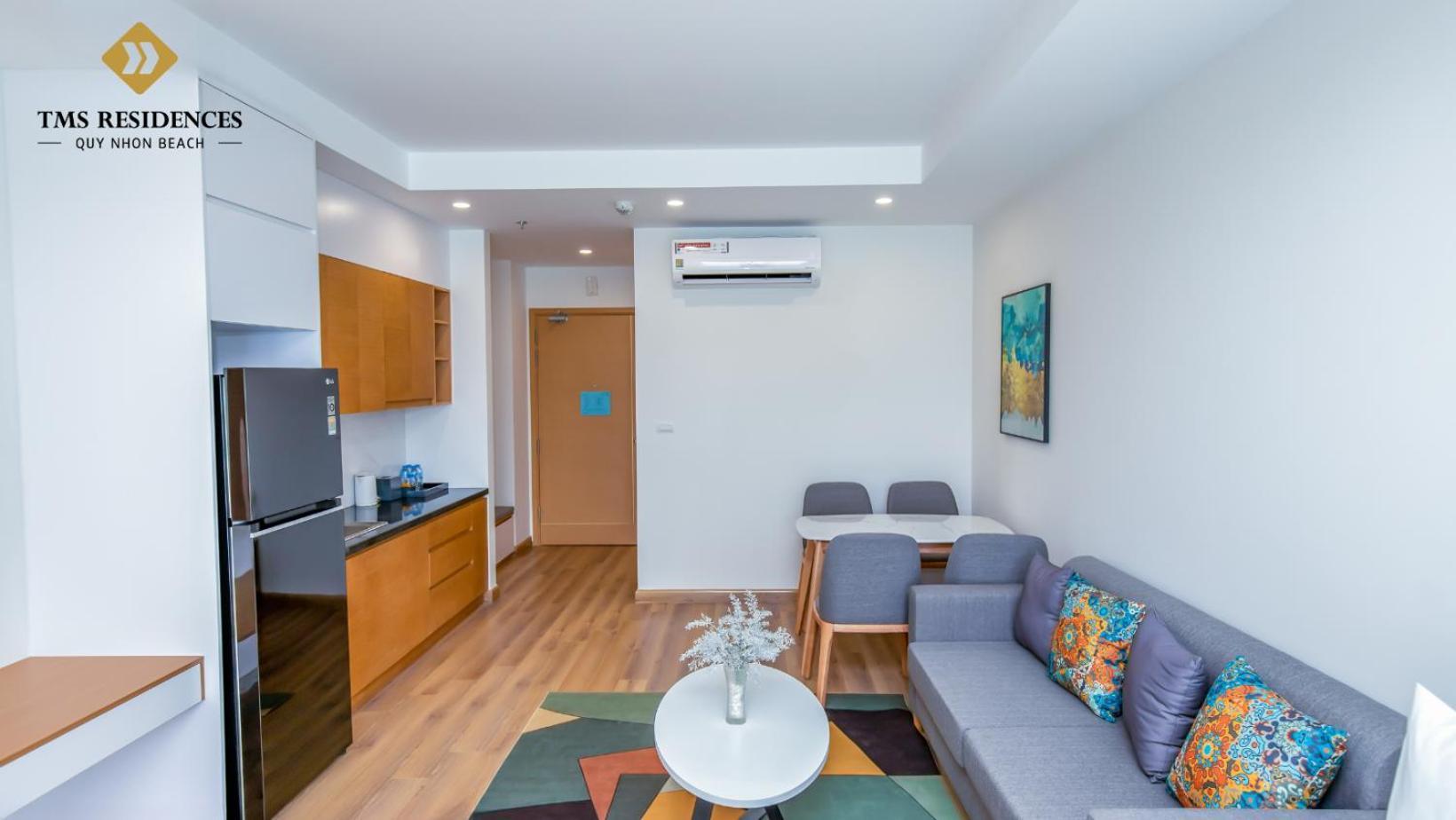 Tms Residences Quy Nhon - Official Kültér fotó