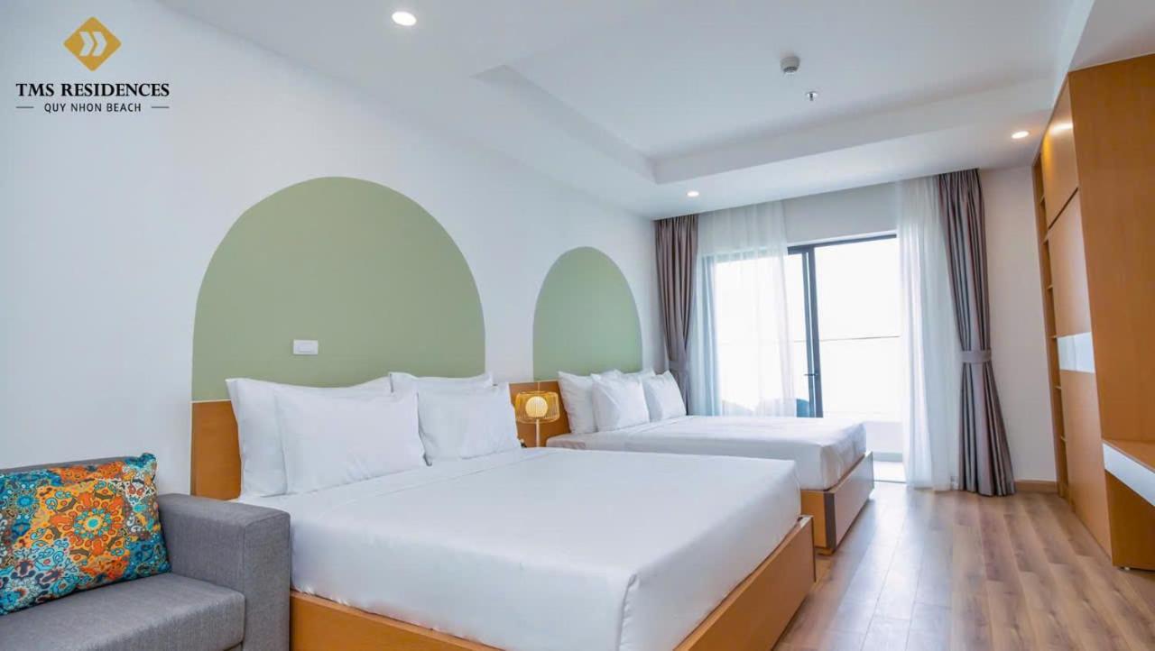 Tms Residences Quy Nhon - Official Kültér fotó