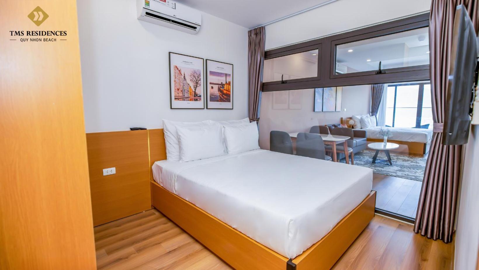 Tms Residences Quy Nhon - Official Kültér fotó