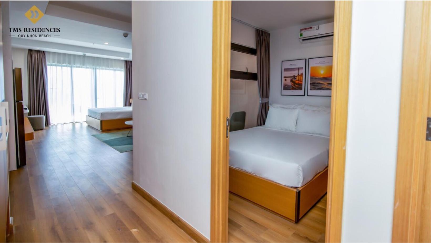 Tms Residences Quy Nhon - Official Kültér fotó