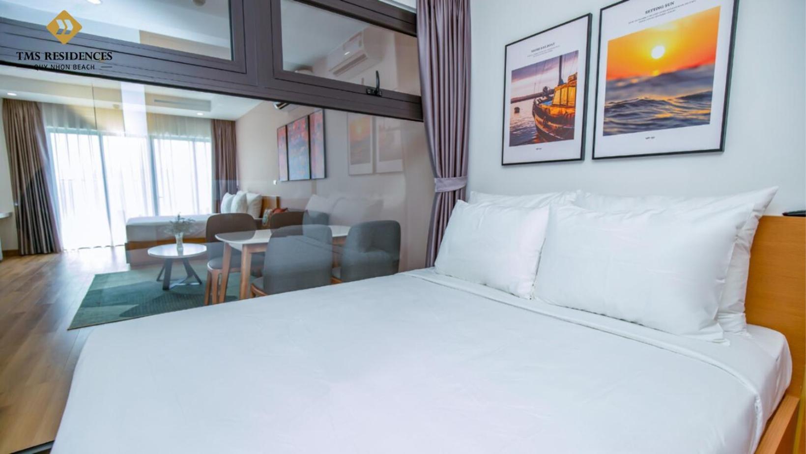 Tms Residences Quy Nhon - Official Kültér fotó