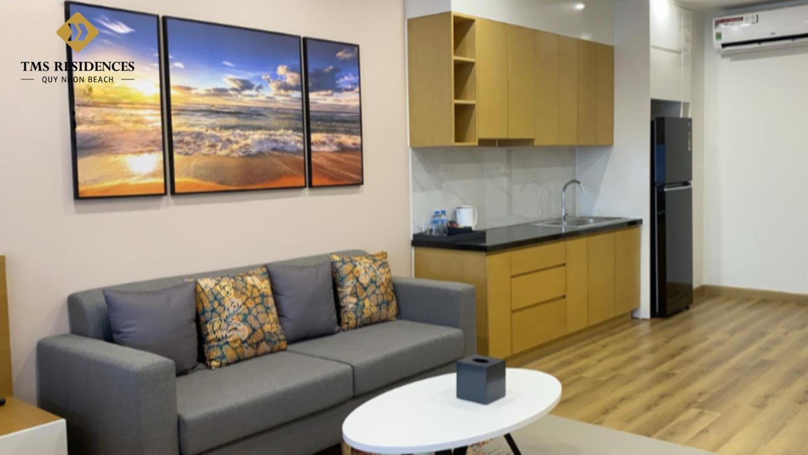 Tms Residences Quy Nhon - Official Kültér fotó