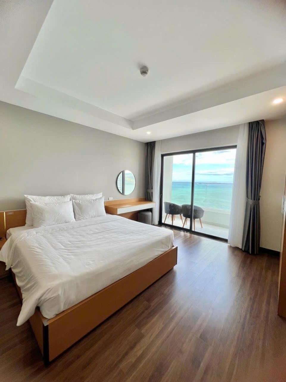 Tms Residences Quy Nhon - Official Kültér fotó